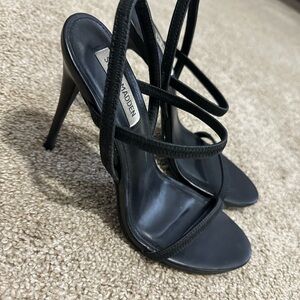 Black Steve Madden Heels